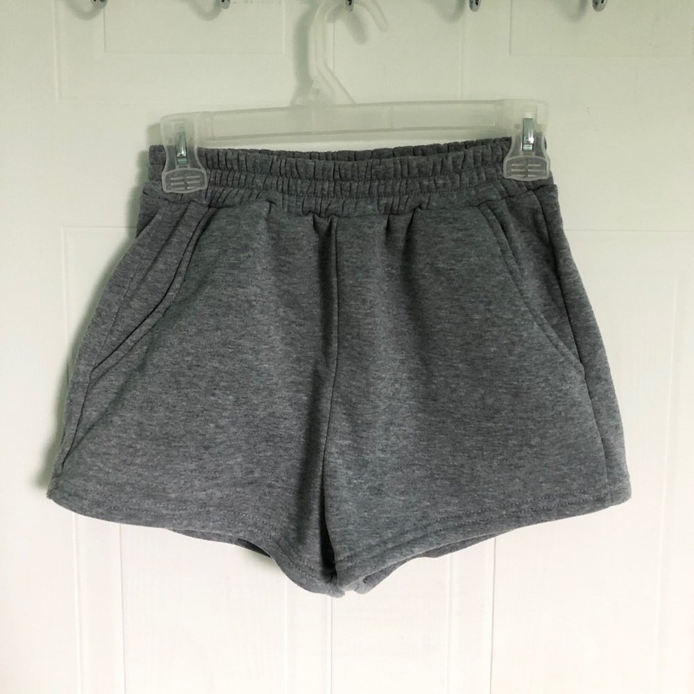 Sweat shorts